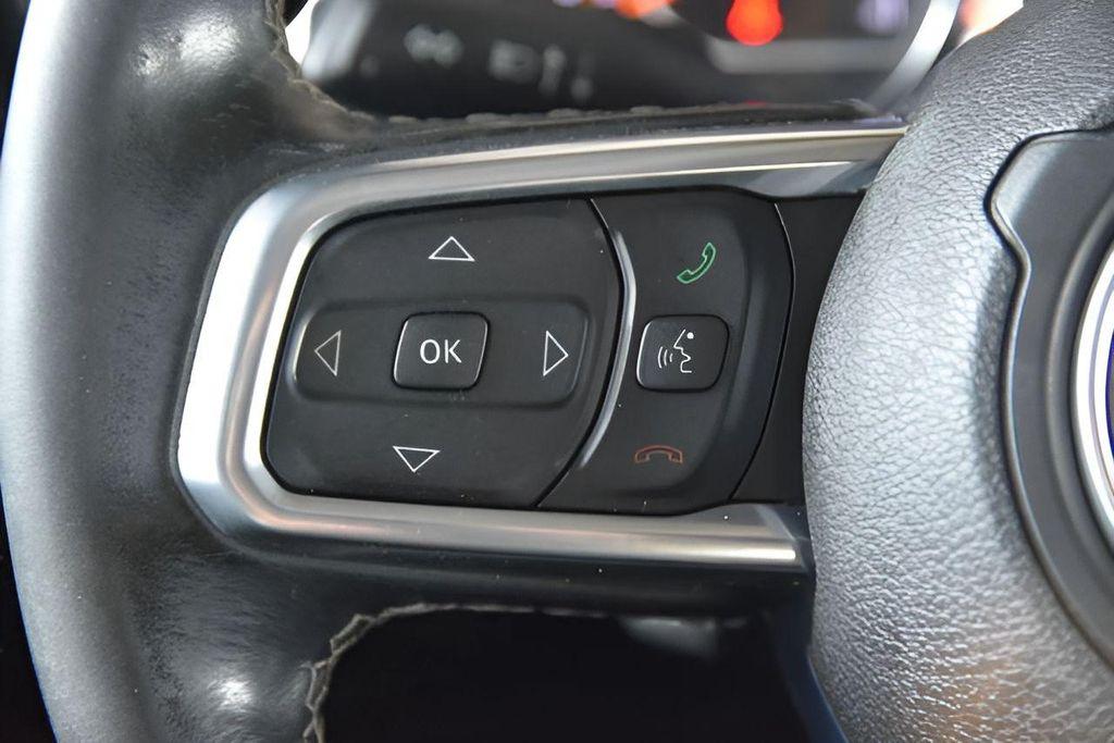 used 2021 Jeep Wrangler Unlimited car, priced at $33,995