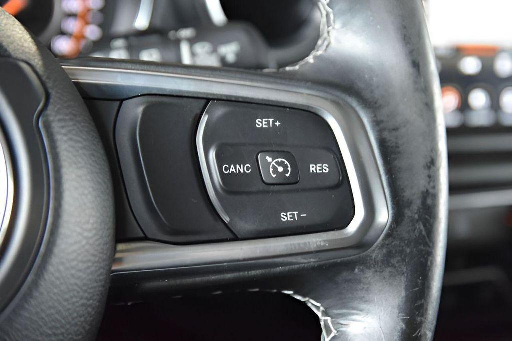 used 2021 Jeep Wrangler Unlimited car, priced at $33,995