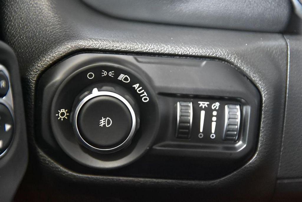 used 2021 Jeep Wrangler Unlimited car, priced at $33,995