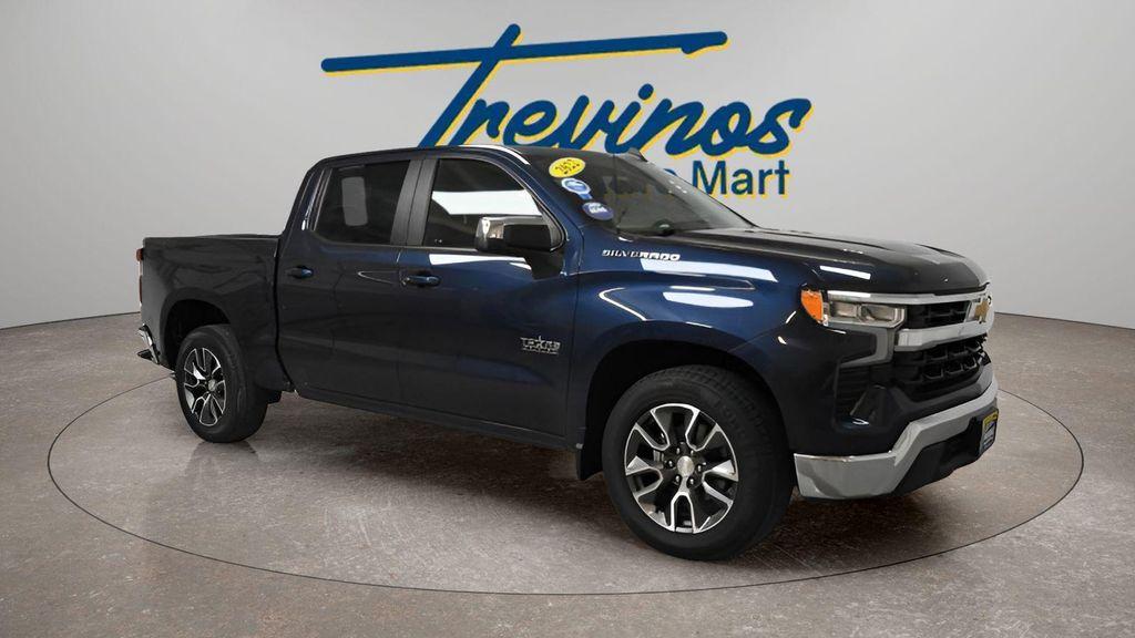 used 2022 Chevrolet Silverado 1500 car, priced at $32,998