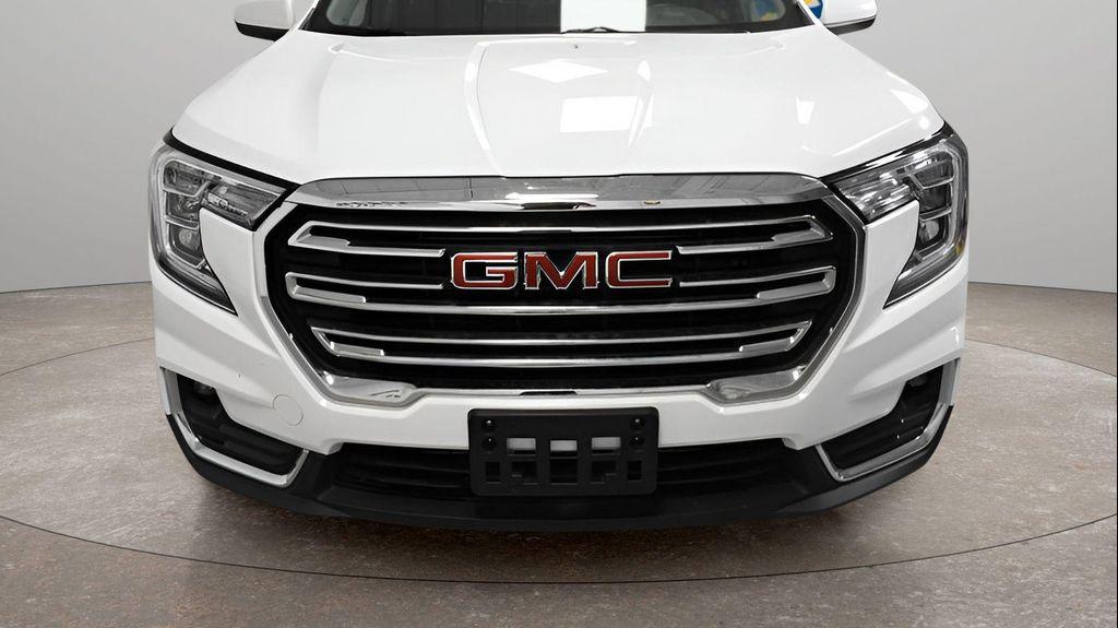 used 2023 GMC Terrain car, priced at $22,531