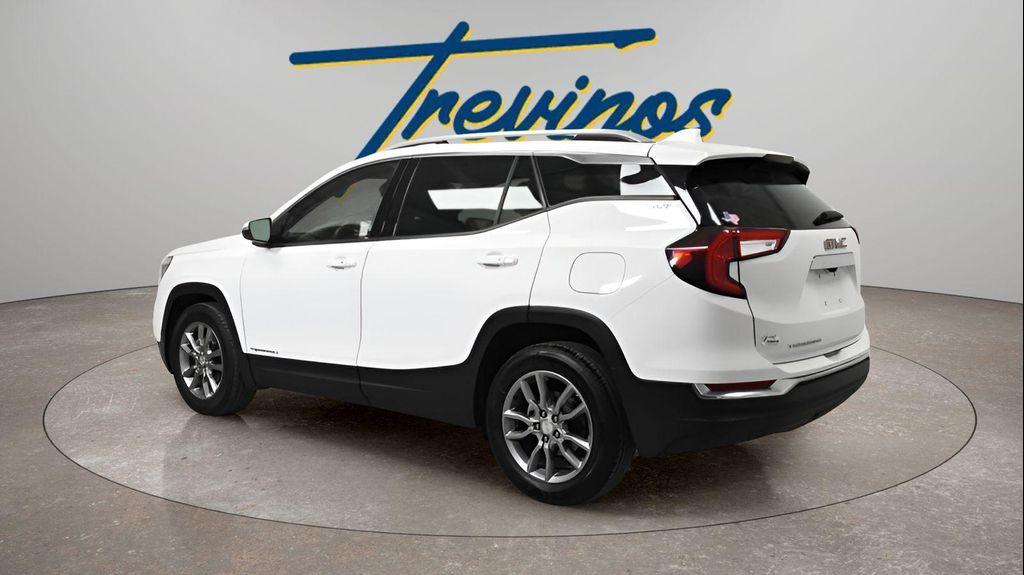 used 2023 GMC Terrain car, priced at $22,531