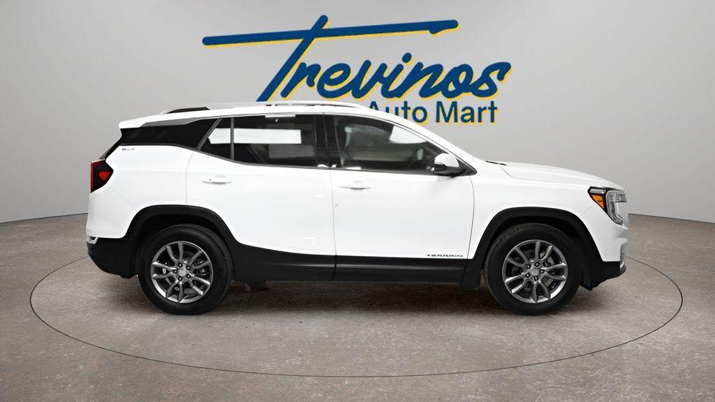 used 2023 GMC Terrain car, priced at $22,531