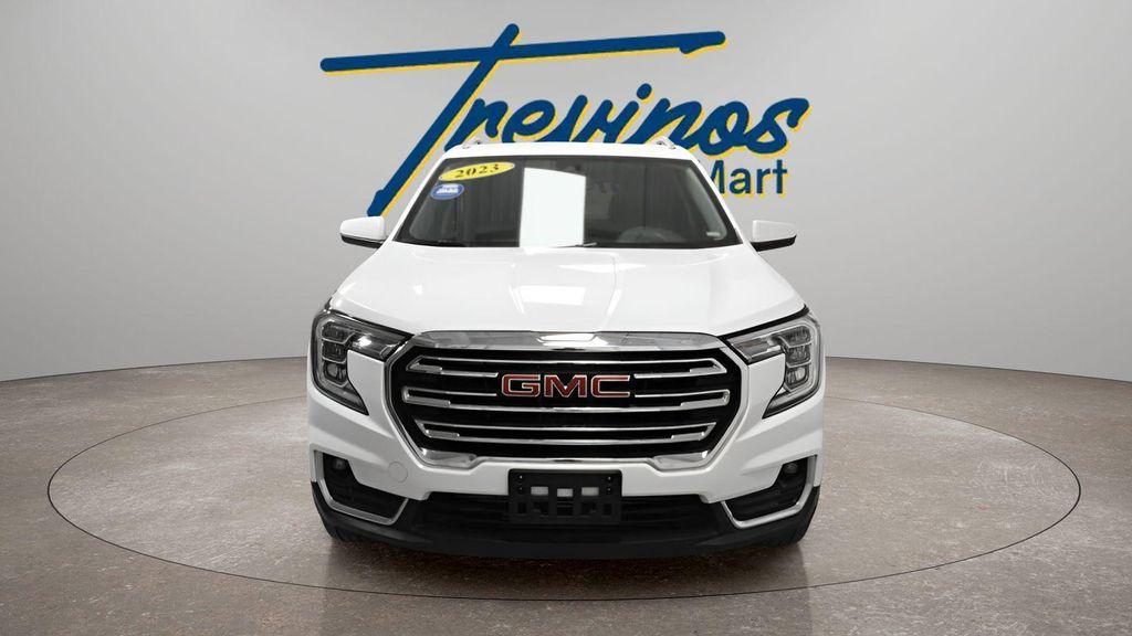used 2023 GMC Terrain car, priced at $22,531