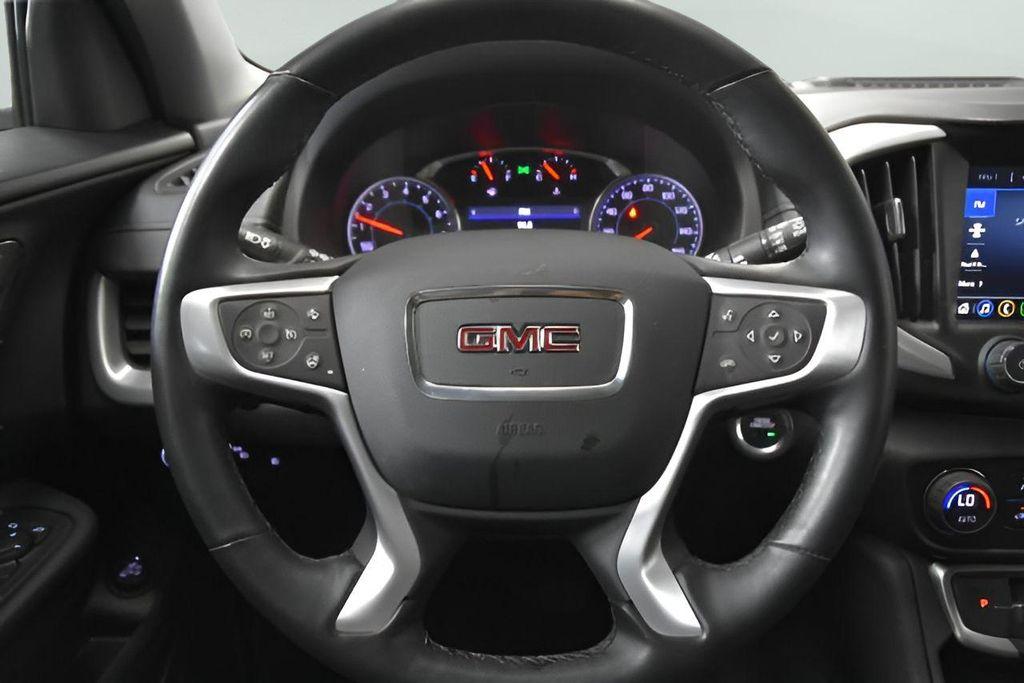 used 2023 GMC Terrain car, priced at $22,531
