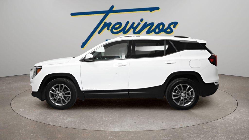 used 2023 GMC Terrain car, priced at $22,531