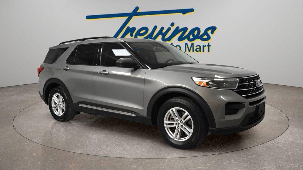 used 2020 Ford Explorer car, priced at $14,995