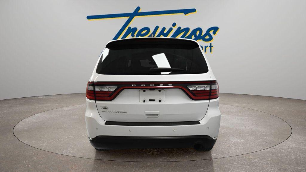 used 2022 Dodge Durango car, priced at $23,998