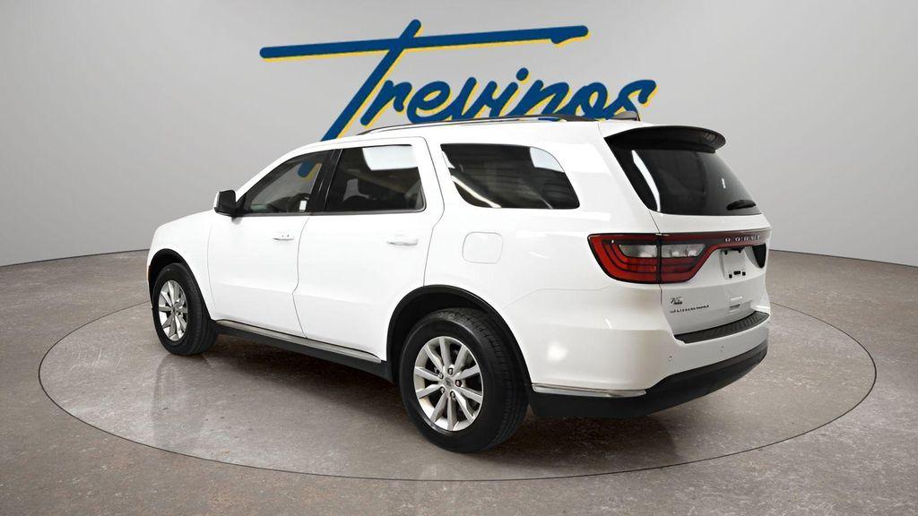 used 2022 Dodge Durango car, priced at $23,998