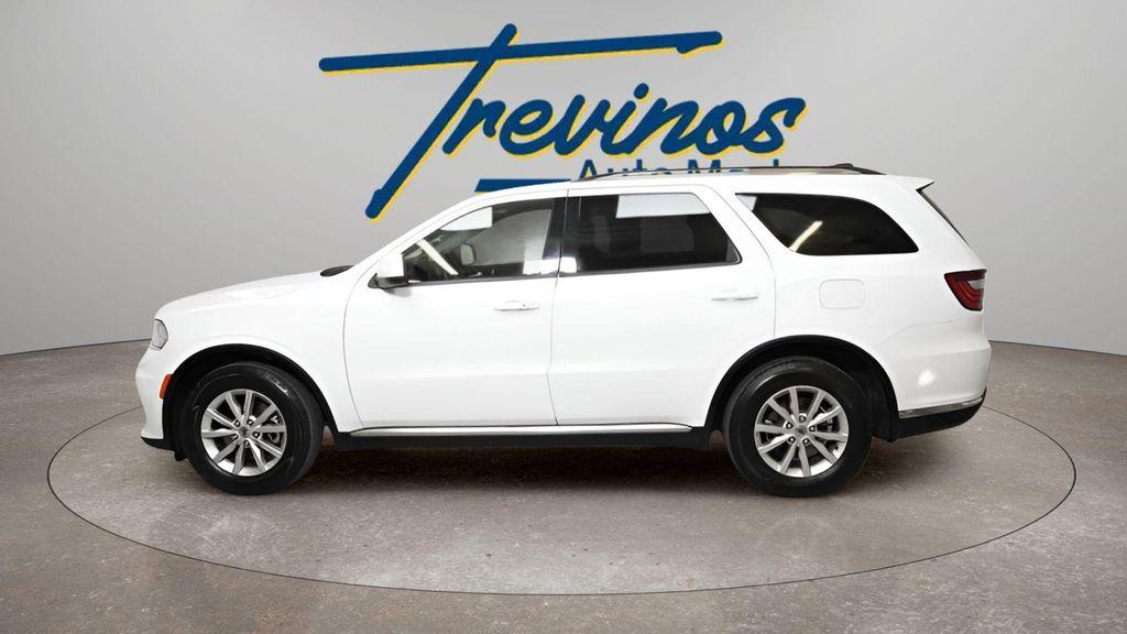 used 2022 Dodge Durango car, priced at $23,998