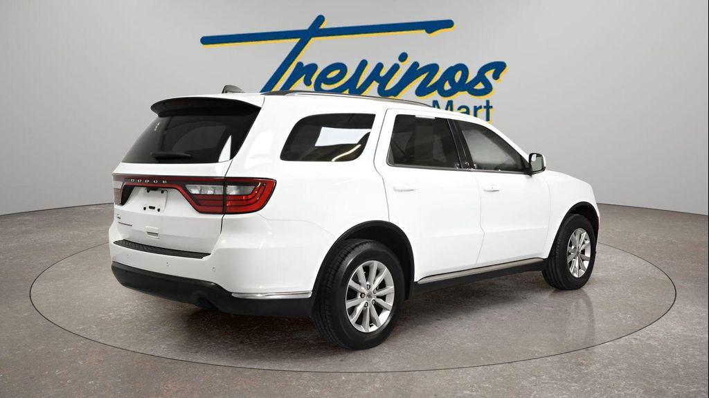 used 2022 Dodge Durango car, priced at $23,998
