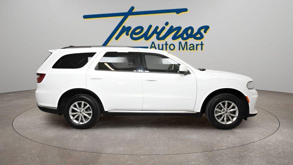 used 2022 Dodge Durango car, priced at $23,998