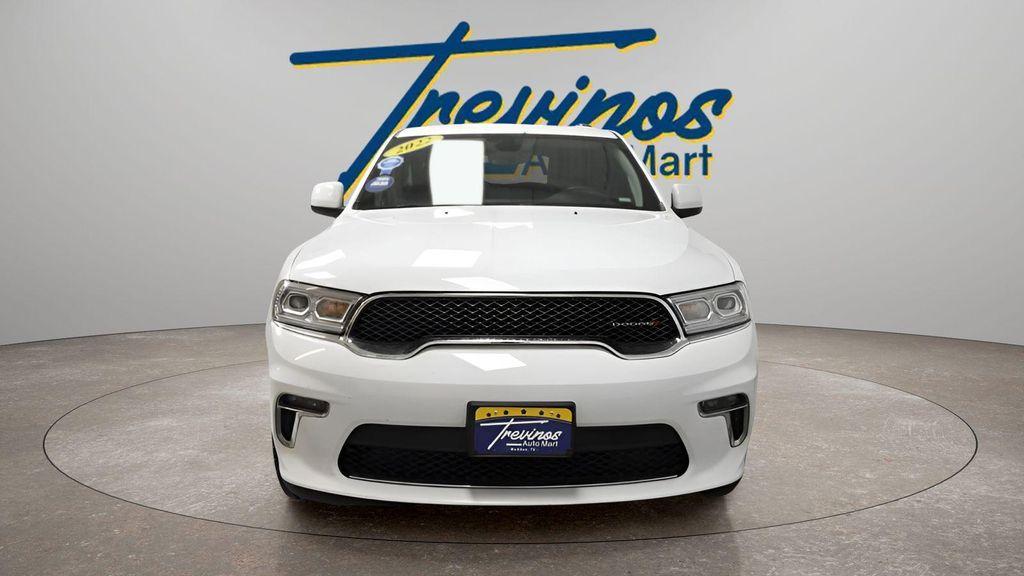 used 2022 Dodge Durango car, priced at $23,998