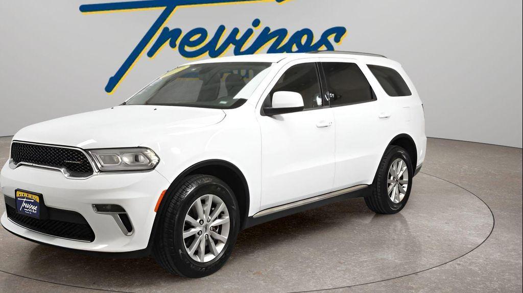 used 2022 Dodge Durango car, priced at $23,998