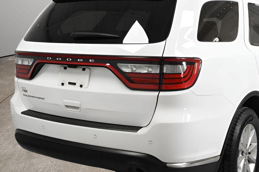 used 2022 Dodge Durango car, priced at $23,998