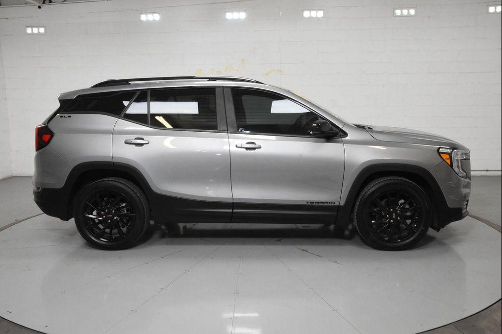 used 2023 GMC Terrain car, priced at $22,220