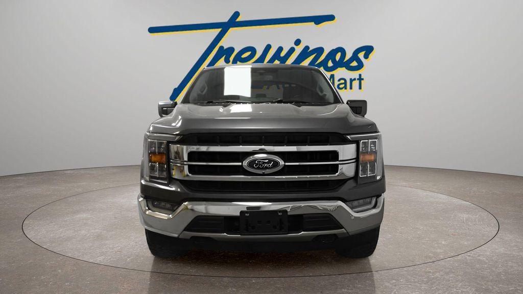 used 2022 Ford F-150 car, priced at $34,995