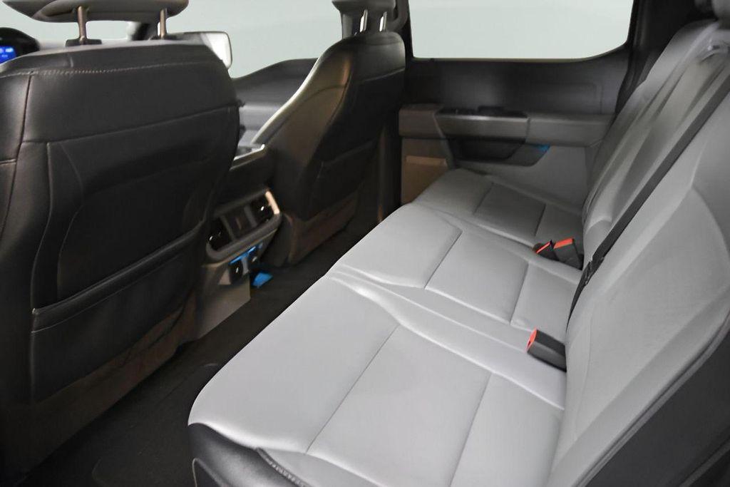 used 2022 Ford F-150 car, priced at $34,995