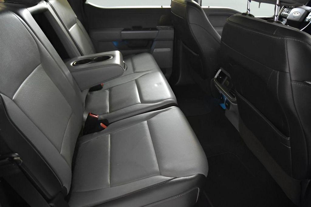 used 2022 Ford F-150 car, priced at $34,995