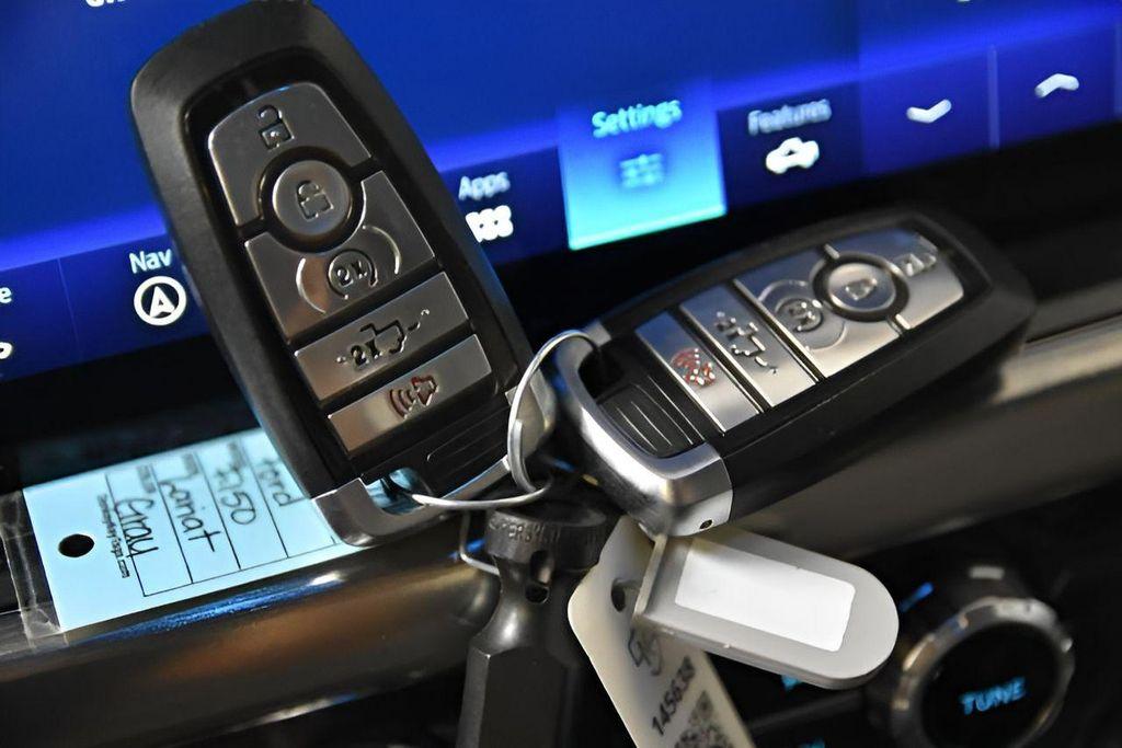 used 2022 Ford F-150 car, priced at $34,995