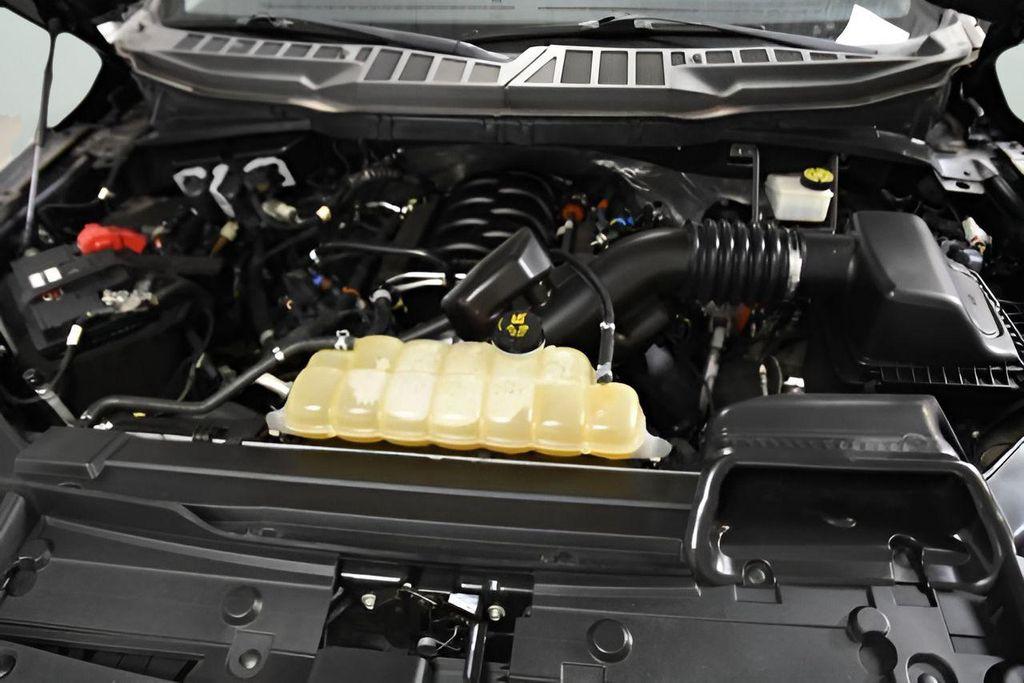 used 2022 Ford F-150 car, priced at $34,995