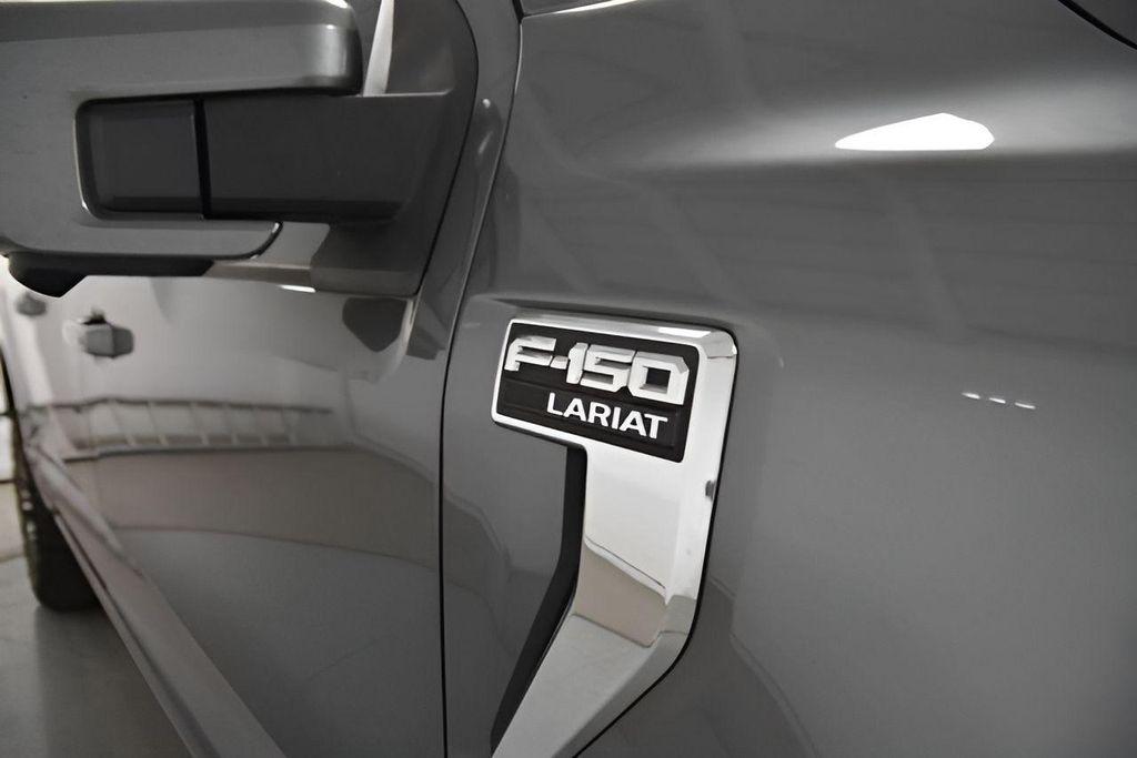 used 2022 Ford F-150 car, priced at $34,995