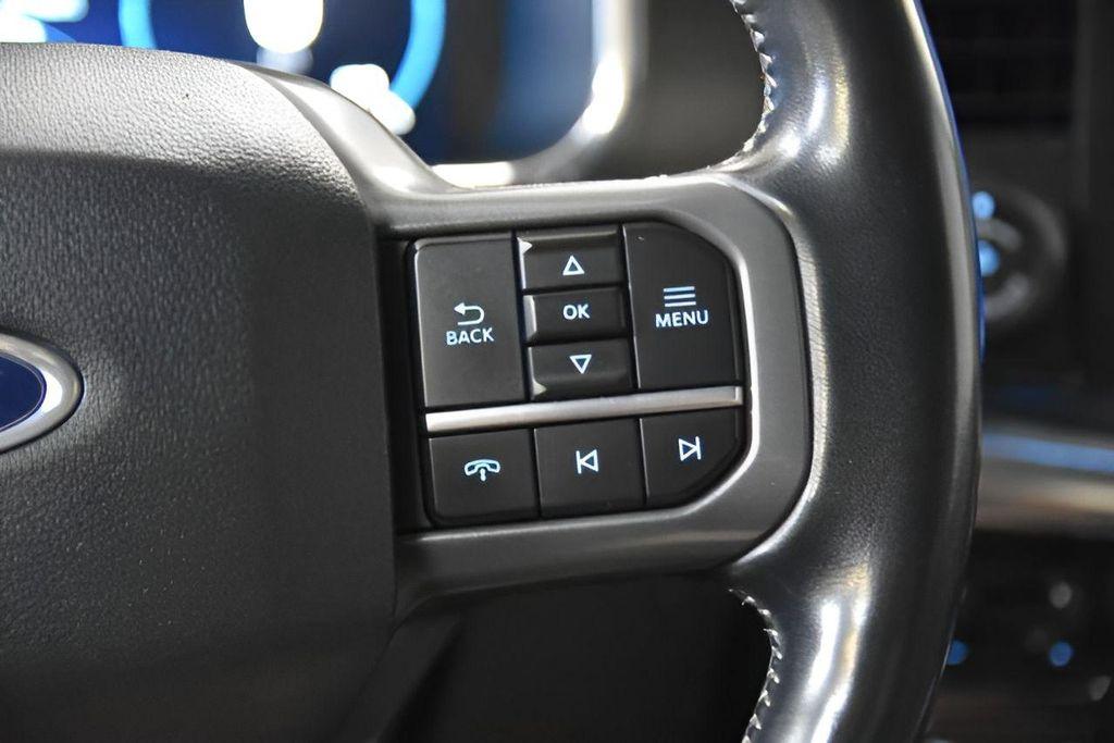 used 2022 Ford F-150 car, priced at $34,995