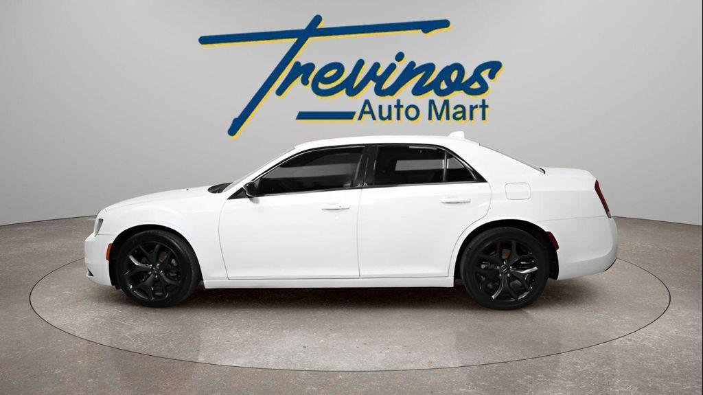 used 2023 Chrysler 300 car, priced at $23,000