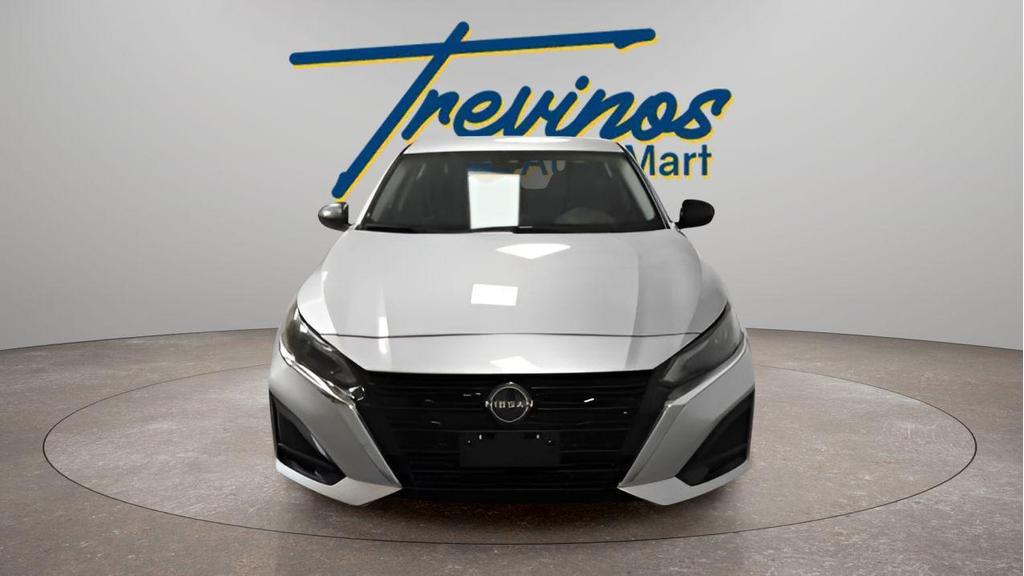 used 2024 Nissan Altima car, priced at $20,220