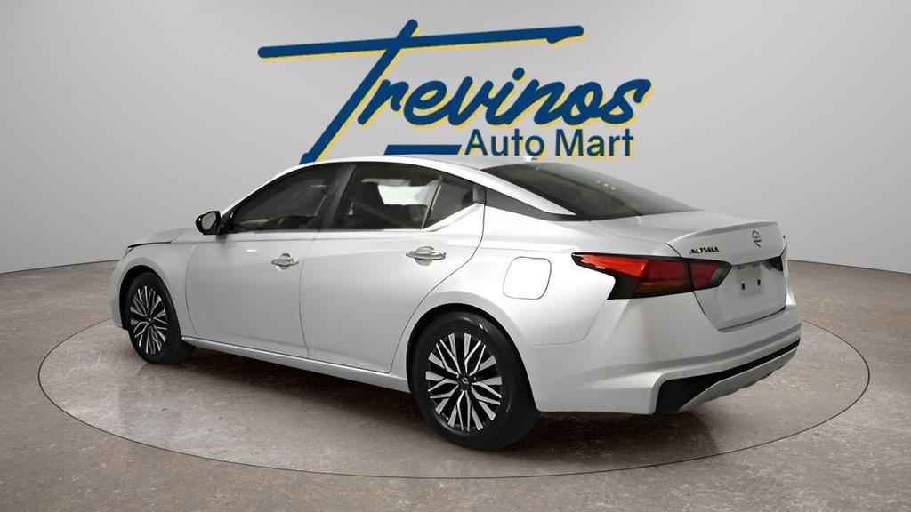 used 2024 Nissan Altima car, priced at $20,220