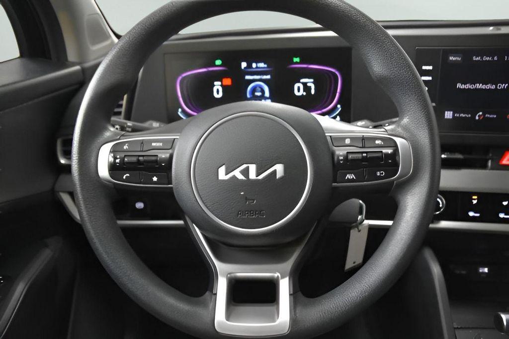 used 2024 Kia Sportage car, priced at $21,998