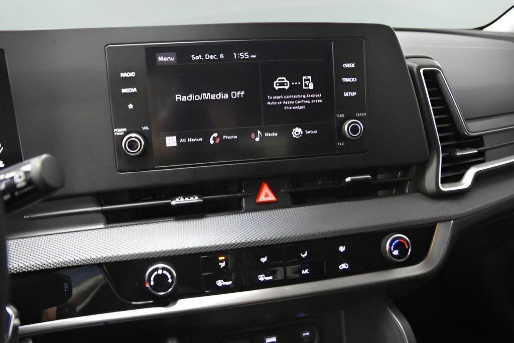 used 2024 Kia Sportage car, priced at $21,998