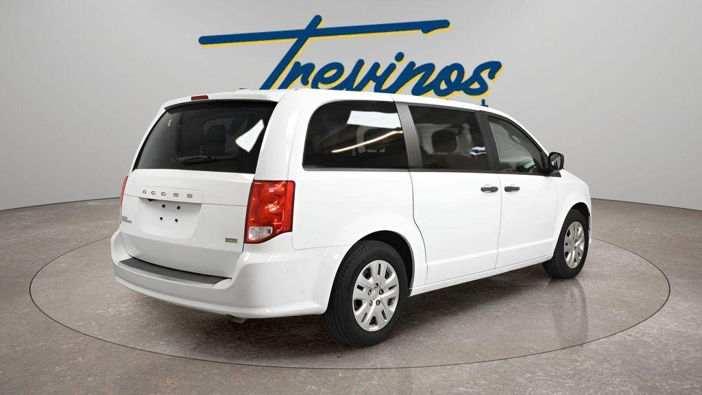 used 2019 Dodge Grand Caravan car, priced at $14,495