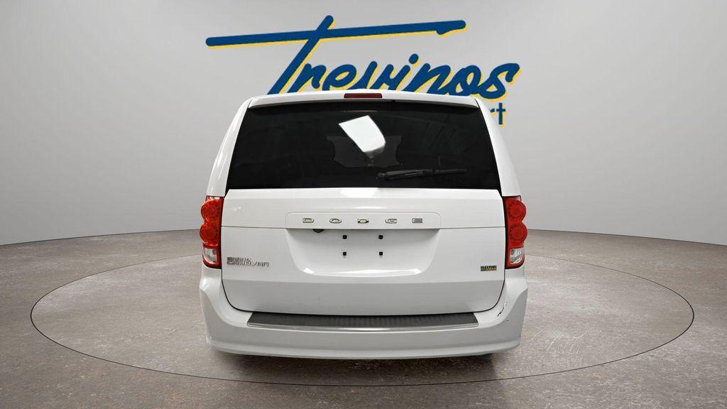 used 2019 Dodge Grand Caravan car, priced at $14,495