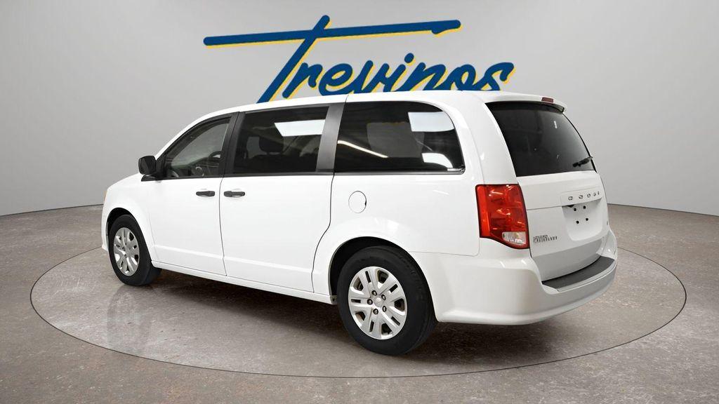 used 2019 Dodge Grand Caravan car, priced at $14,495