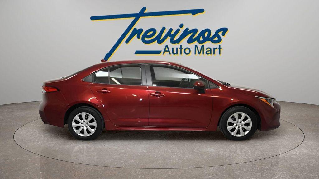 used 2024 Toyota Corolla car, priced at $18,998