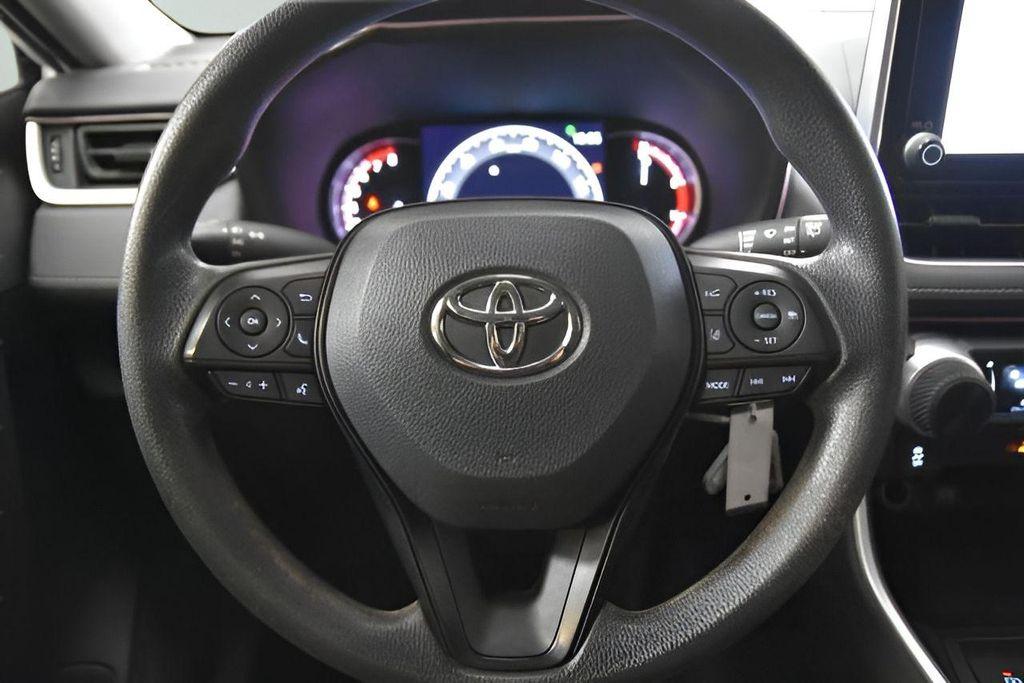 used 2023 Toyota RAV4 car, priced at $24,995