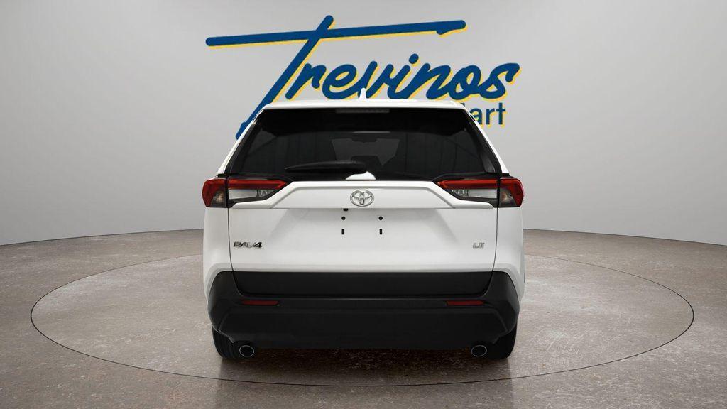 used 2023 Toyota RAV4 car, priced at $24,995