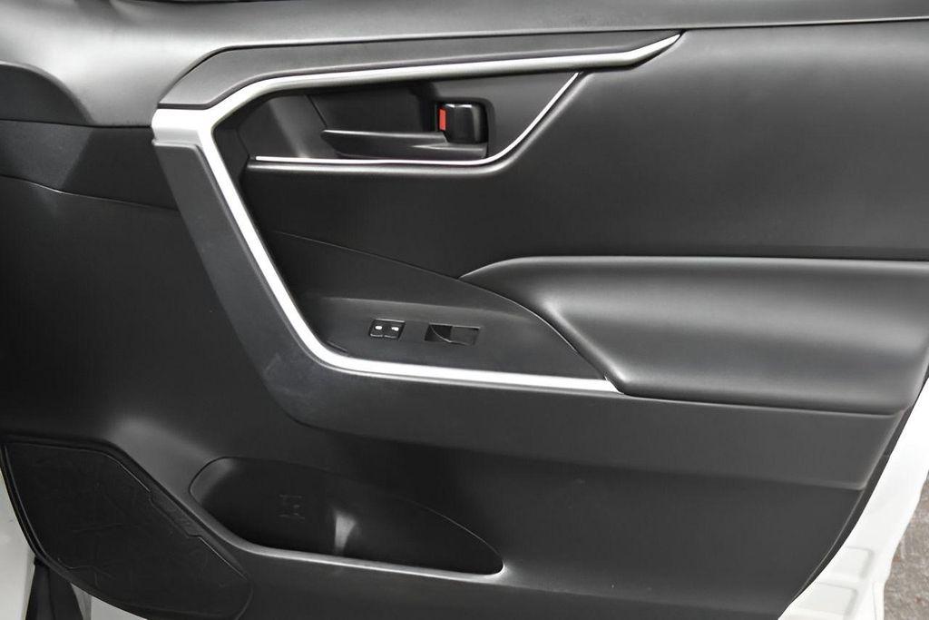 used 2023 Toyota RAV4 car, priced at $24,995