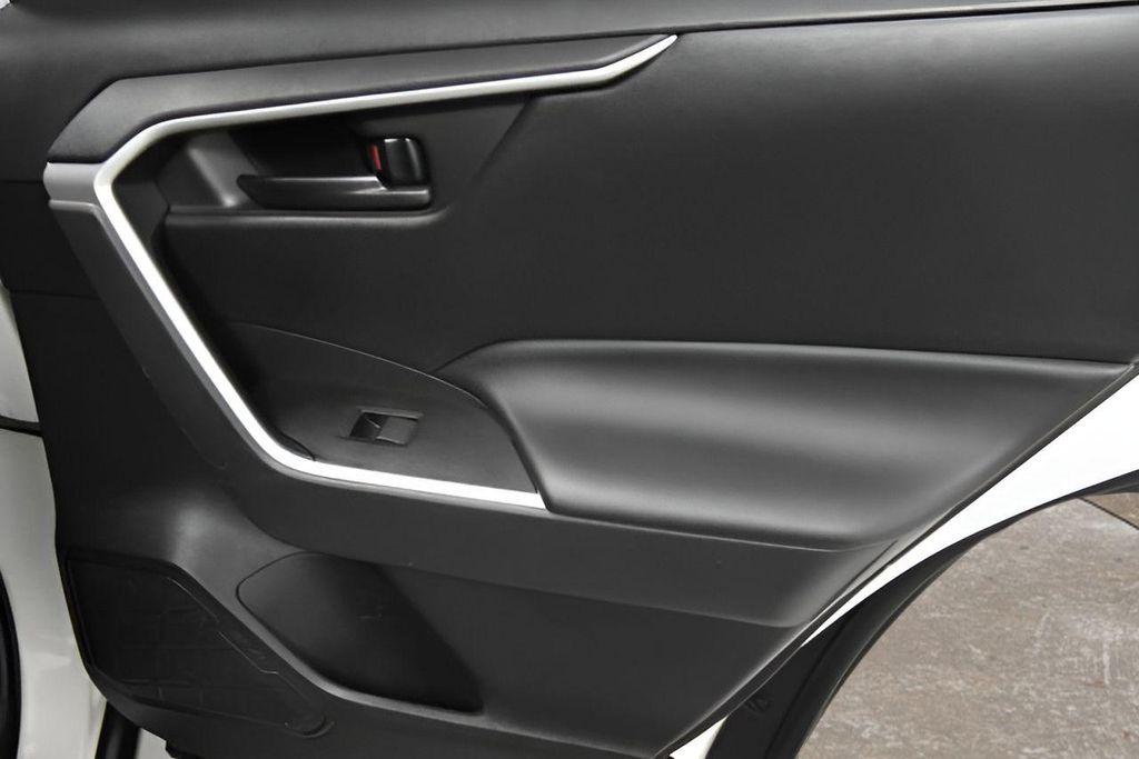 used 2023 Toyota RAV4 car, priced at $24,995