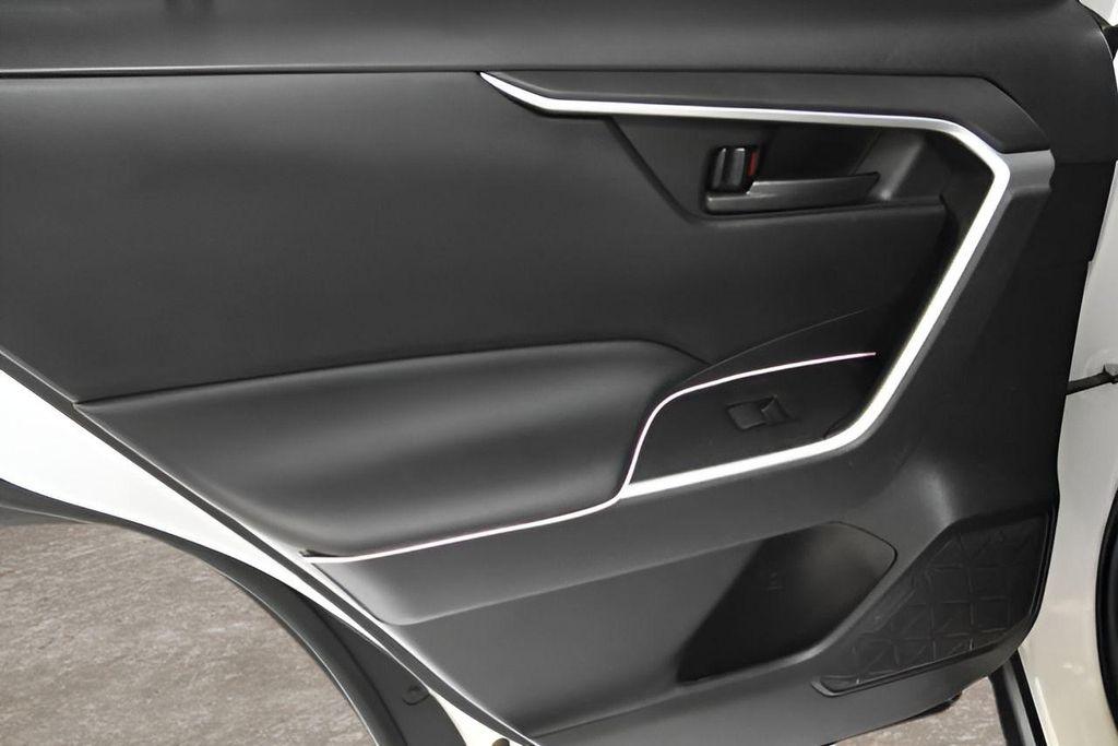 used 2023 Toyota RAV4 car, priced at $24,995