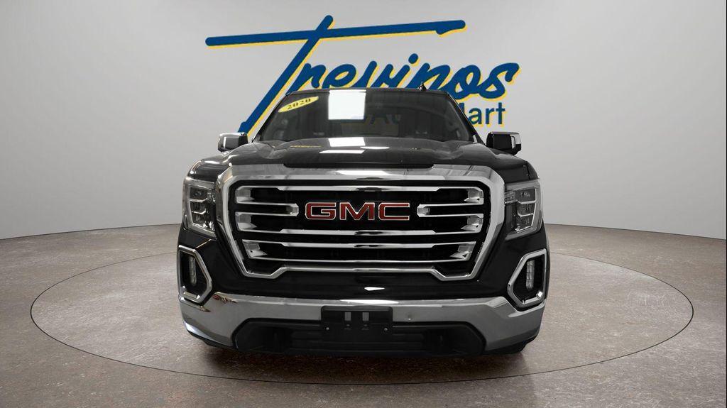 used 2020 GMC Sierra 1500 car, priced at $34,998