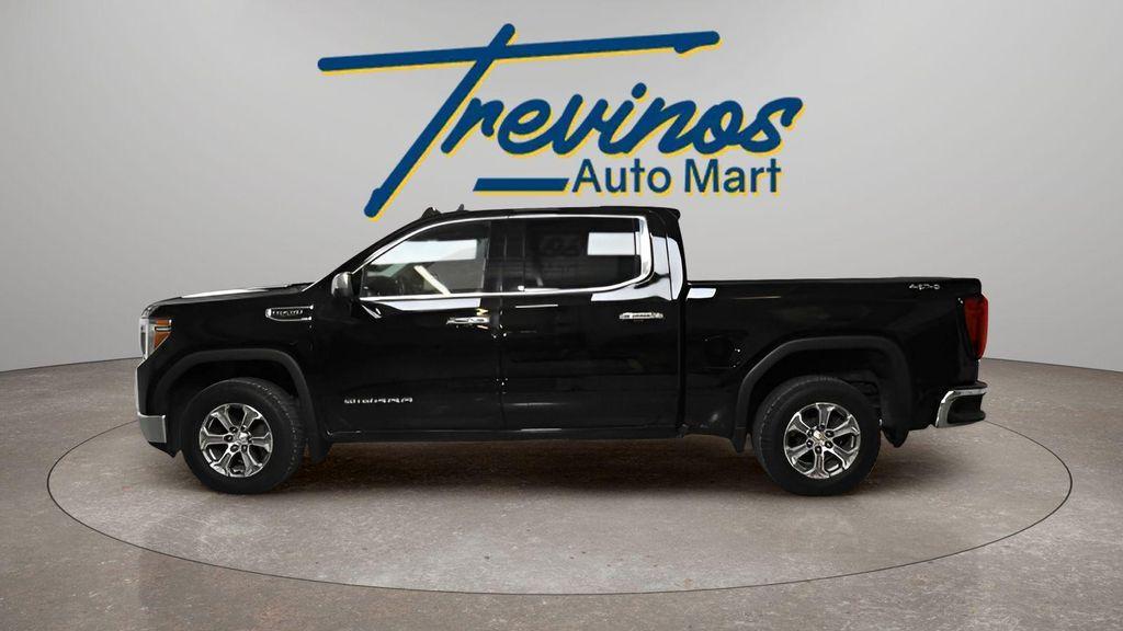 used 2020 GMC Sierra 1500 car, priced at $34,998