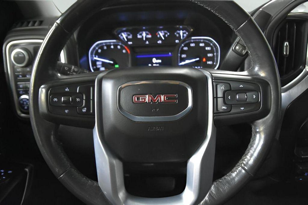 used 2020 GMC Sierra 1500 car, priced at $34,998