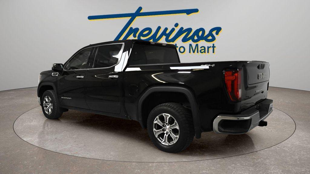 used 2020 GMC Sierra 1500 car, priced at $34,998