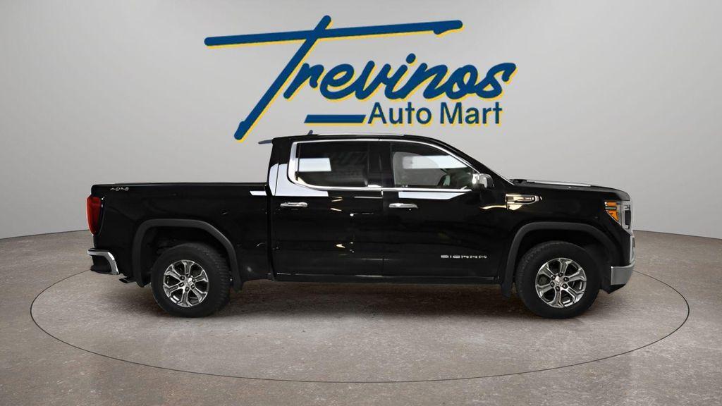 used 2020 GMC Sierra 1500 car, priced at $34,998