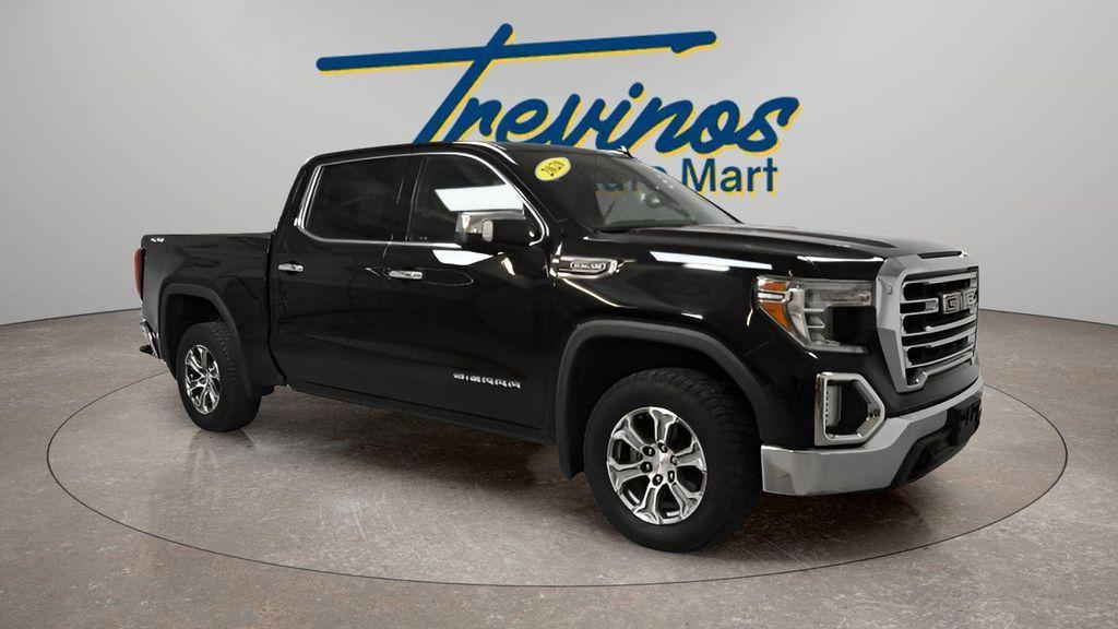 used 2020 GMC Sierra 1500 car, priced at $34,998