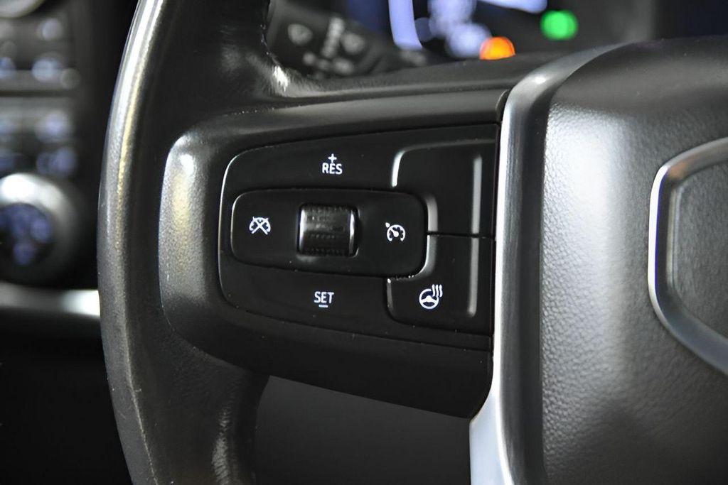 used 2020 GMC Sierra 1500 car, priced at $34,998