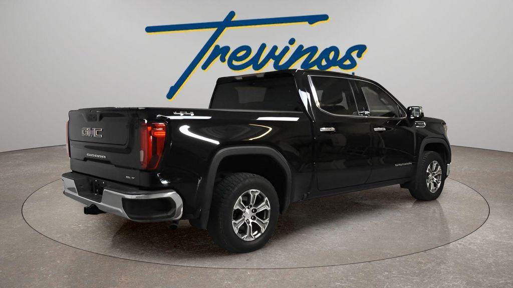 used 2020 GMC Sierra 1500 car, priced at $34,998
