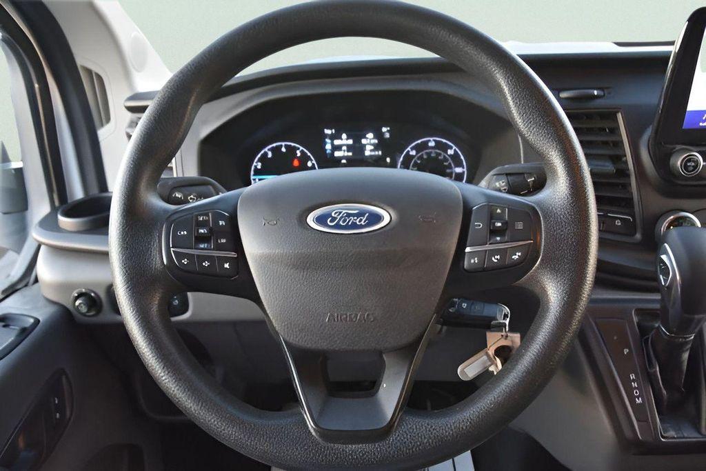 used 2020 Ford Transit-350 car, priced at $28,995